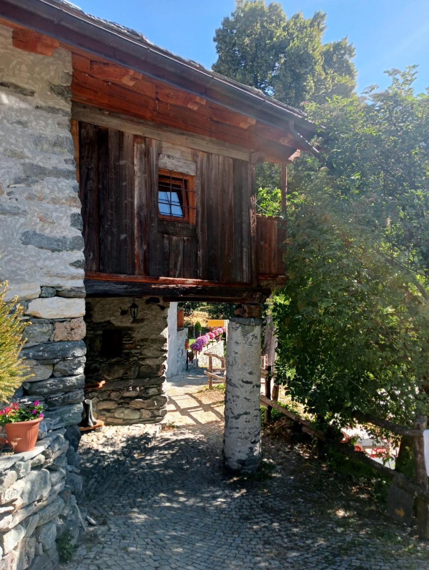 Home Sweet Home Antey-Saint-André Zewnętrze zdjęcie